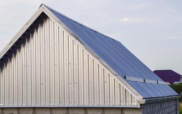 disadvantages of Sharoe Green corrugated roofing