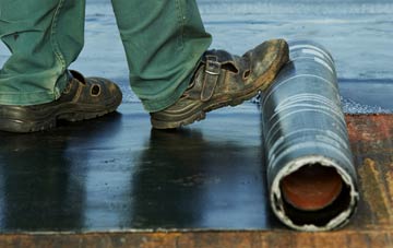 types of Sharoe Green felt roof