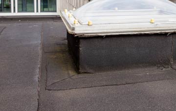 disadvantages of Sharoe Green flat roofs