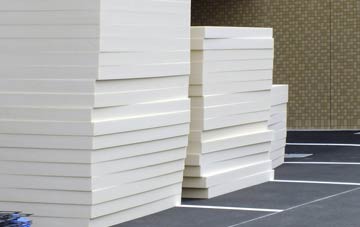 Sharoe Green flat roof insulation costs