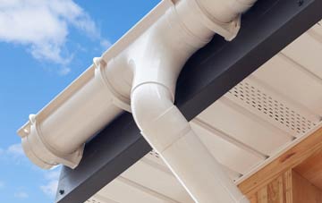 Sharoe Green gutter installation costs