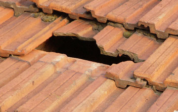 roof repair Sharoe Green, Lancashire