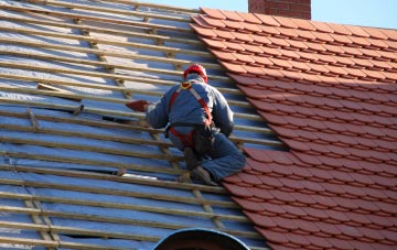 roof tiles Sharoe Green, Lancashire