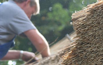 professional Sharoe Green thatchers