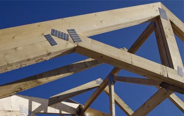 Sharoe Green roof trusses for new builds and additions
